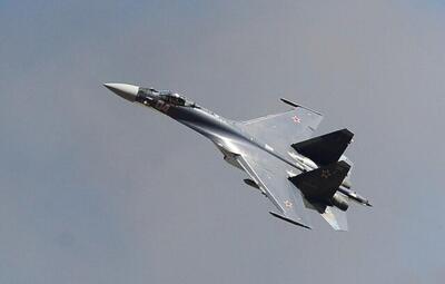  سری جدید جنگنده‌های پیشرفته سوخو-۳۵، تحویل وزارت دفاع روسیه شد