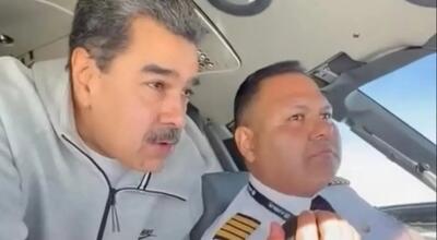  تلاش ناکام آمریکا برای ربودن مادورو