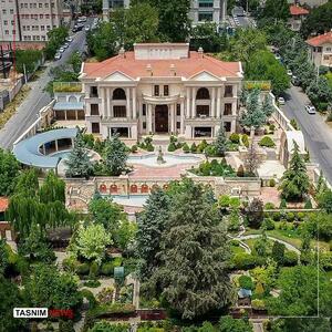  حکم قوه قضاییه برای ویلای متهم پرونده چای دبش