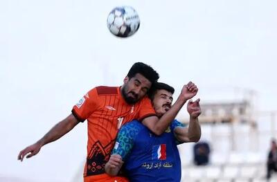  ورزشگاه شهید سلیمانی تبریز میزبان دیدار مس‌سونگون و بعثت کرمانشاه در جام حذفی