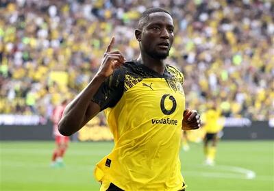  آغاز هفته نهم بوندس‌لیگا با پیروزی دورتموند