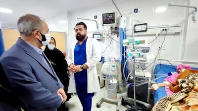  خبر خوش برای کادر درمان؛ تسویه «بخش مهمی» از مطالبات تا چند روز آینده
