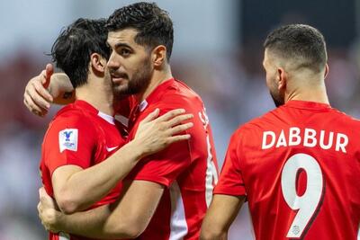  عزت اللهی: امارات می‌تواند راهی جام جهانی شود