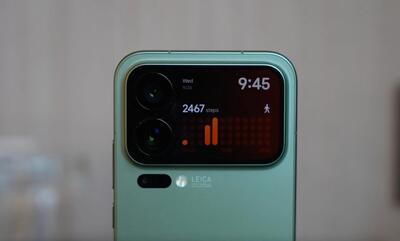  بررسی کامل شیائومی ۱۷ پرو مکس؛ انقلابی با دو نمایشگر؟ گیمفا