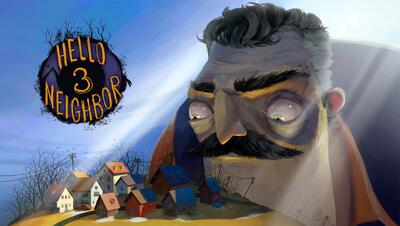  مشاهده کنید: تریلر جدیدی از بازی Hello Neighbor 3 منتشر شد - گیمفا