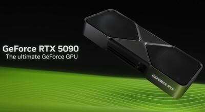  تکذیب شایعات: تولید کارت گرافیک RTX 5090 انویدیا همچنان ادامه دارد