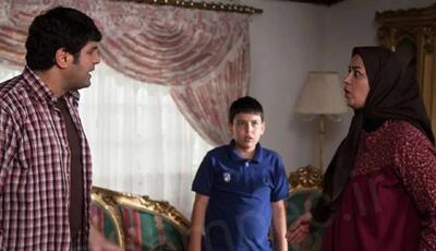  عکس بزرگسالی بازیگر خردسال نقش فرید  سریال آوای باران  پس از مهاجرت به کره جنوبی!