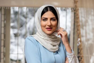  استایل خیره کننده هلیا امامی در مراسم اختتامیه جشنواره بین‌المللی همام