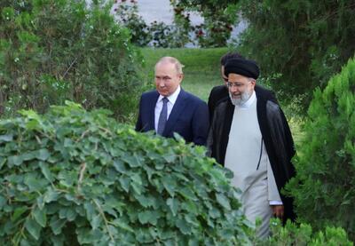  شهید رئیسی شخصا با پوتین در مورد فلفل دلمه‌ای مذاکره کرد | ویدئو