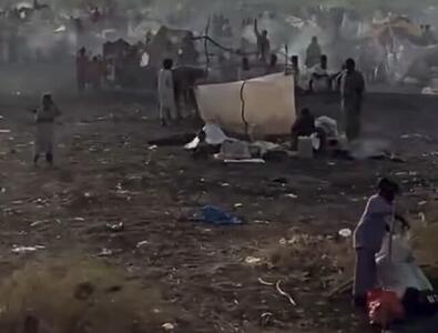  تصاویر دلهره‌آور آخرالزمانی از سودان؛ اعدام‌های بدون محاکمه برای پاکسازی نژادی | عکس و فیلم منتشر کنید صفحه شما بسته می‌شود؛ الگوریتم‌ها علیه سودان