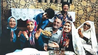  بازیگر متهم گریخت: بعد از این سریال ۲۰ سال بیکار بودم