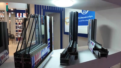  دزدای اونور آبی هم حریف در و پنجره‌های ایرانی نشدن!