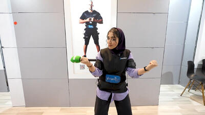  قول دادم از شنبه ورزش رو شروع کنم!