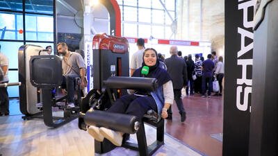  ورزش فقط برای جسم نیست، برای روحیه‌ست!