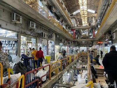  اسامی ۱۱ ساختمان پرخطر بازار تهران اعلام شد