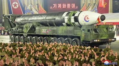  کره‌شمالی: سخن گفتن از خلع سلاح هسته‌ای «خیالات واهی» است