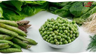  ۱۴ سبزی سالم که حتما باید به رژیم غذایی‌ تان اضافه کنید