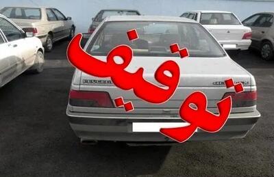  توقیف ۸۶ وسیله نقلیه متخلف در گنبدکاووس
