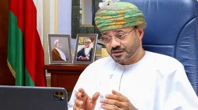  پادشاهی عمان ازسرگیری مذاکرات ایران و آمریکا را خواستار شد