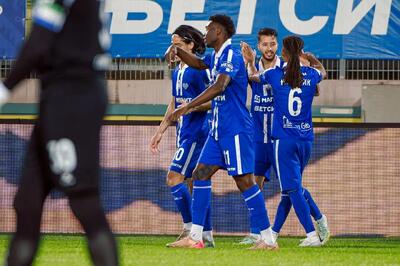  برد ارزشمند دینامو ماخاچ‌قلعه با درخشش حسین‌نژاد