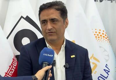  جهت‌گیری‌های جدید فولاد مبارکه بر پایه توسعه پایدار، اقتصاد دریا و پروژه‌های با ارزش‌افزوده بالا است