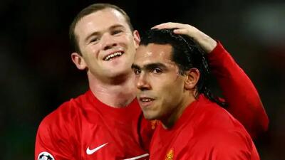  بهترین همبازی‌ام در منچستریونایتد تِوز بود، نه رونالدو!