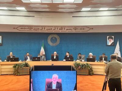  انتخابات ۱۱ اردیبهشت در تهران کاملا الکترونیکی است
