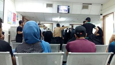  گلایه مندی مردم ایذه  از تحمیل تعرفه آزاد درمانی در تنها بیمارستان دولتی شهر