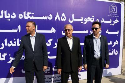  نهضت سلامت در هرمزگان شتاب گرفت | ۸۵ دستگاه دیالیز نو به چرخه درمان استان پیوست +فیلم
