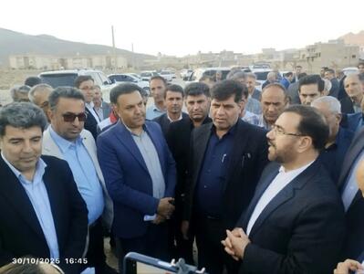  همکاری دستگاه‌های استان در پیشبرد طرح‌های عمرانی و مسکن سازی