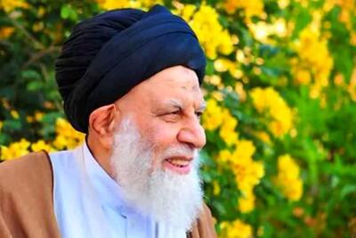  آیت‌الله سید طیب موسوی، دار فانی را وداع گفت