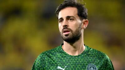  مدت‌هاست با برناردو سیلوا در تماسم و می‌خواهم او را برگردانم