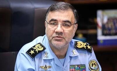  جهاد نهاجا برای دفاع از مرز‌های هوایی ایران مایه افتخار است