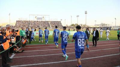  سفر استقلال به اردن با سه غایب