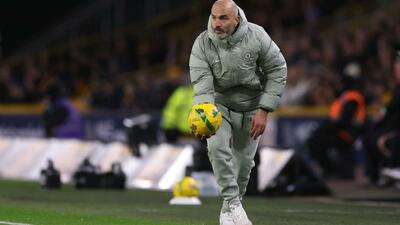  جدال مرگ و زندگی مارسکا