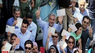  ایران به آرامش سیاسی نیاز دارد نه جدال