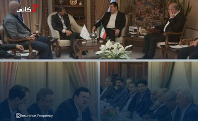  نشست های جداگانه مدیرعامل بانک ملت با استاندار و فعالان اقتصادی استان اصفهان