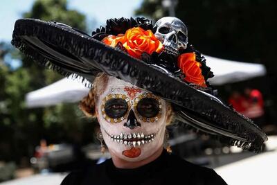  ماجرای روز مردگان «Day of the Dead» چیست؟
