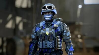  اسکین جنجالی بازی Battlefield 6 مخفیانه حذف شد
