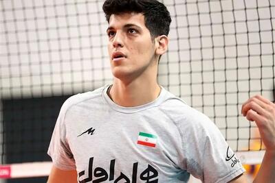  والیبالیست روس ابهامات حادثه صابر کاظمی را علنی کرد: دوربین‌های مداربسته مشکوک از کار افتاده بودند