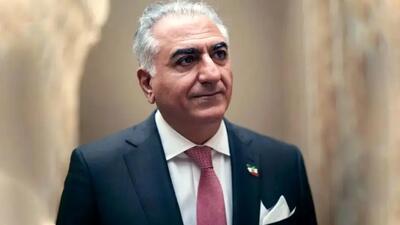  علی افشاری خبر داد: رضا پهلوی تحت محافظت اسرائیلی‌هاست