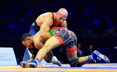  لغو دیدار تاریخی سعدالله‌اف و اسنایدر؛ جدال بزرگ‌ترین ستارگان کشتی جهان به تعویق افتاد