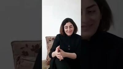  مادر نیکا شاکرمی؛ سخنگوی جدید رژیم صهیونیستی!