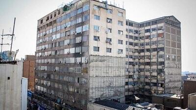  اسامی 11 ساختمانِ پرخطر در تهران منتشر شد