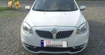  حراج تا 300/000/000 میلیون زیر قیمت بازار خودرو برلیانس H330 اتومات 96 (مصادره ای دولت)