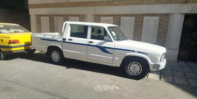  مزایده 20 دستگاه خودرو های مازاد و دست دوم (شرکت کشت) شامل : سرانزا،پیکان وانت،مزدا دو کابین ، پژو پارس