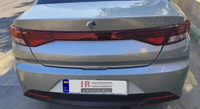  مزایده فروش 3 خودروی کارکرده مازاد (شرکت آتیه) شامل : آریزو 5،تارا 1402 ،رنو مگان1392