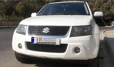  حراج زیر یک میلیارد خودرو رسوزوکی گرندویتارا (کارشناسی دولت) به صورت اینترنتی