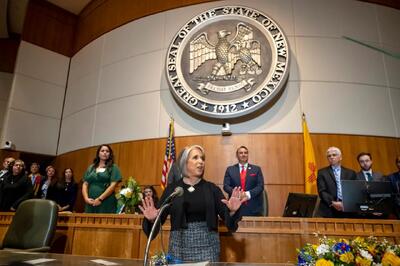  نگهداری رایگان از کودکان در ایالت نیومکزیکوی آمریکا