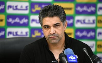  قربانی: اجازه نمی‌دهم از بازیکنان من ایراد فنی بگیرند!